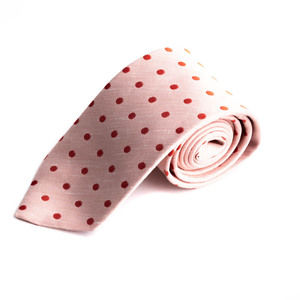 Penrose Tie Men Coral